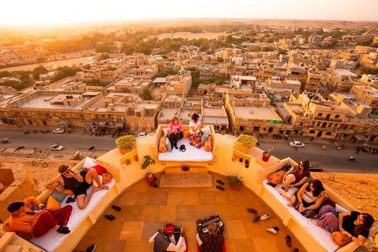 Top 7 Reasons to Choose Majestic Desert Safari Jaisalmer for Your Next Trip